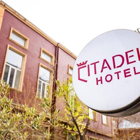 Citadel Hotel Μπακού Εξωτερικό φωτογραφία