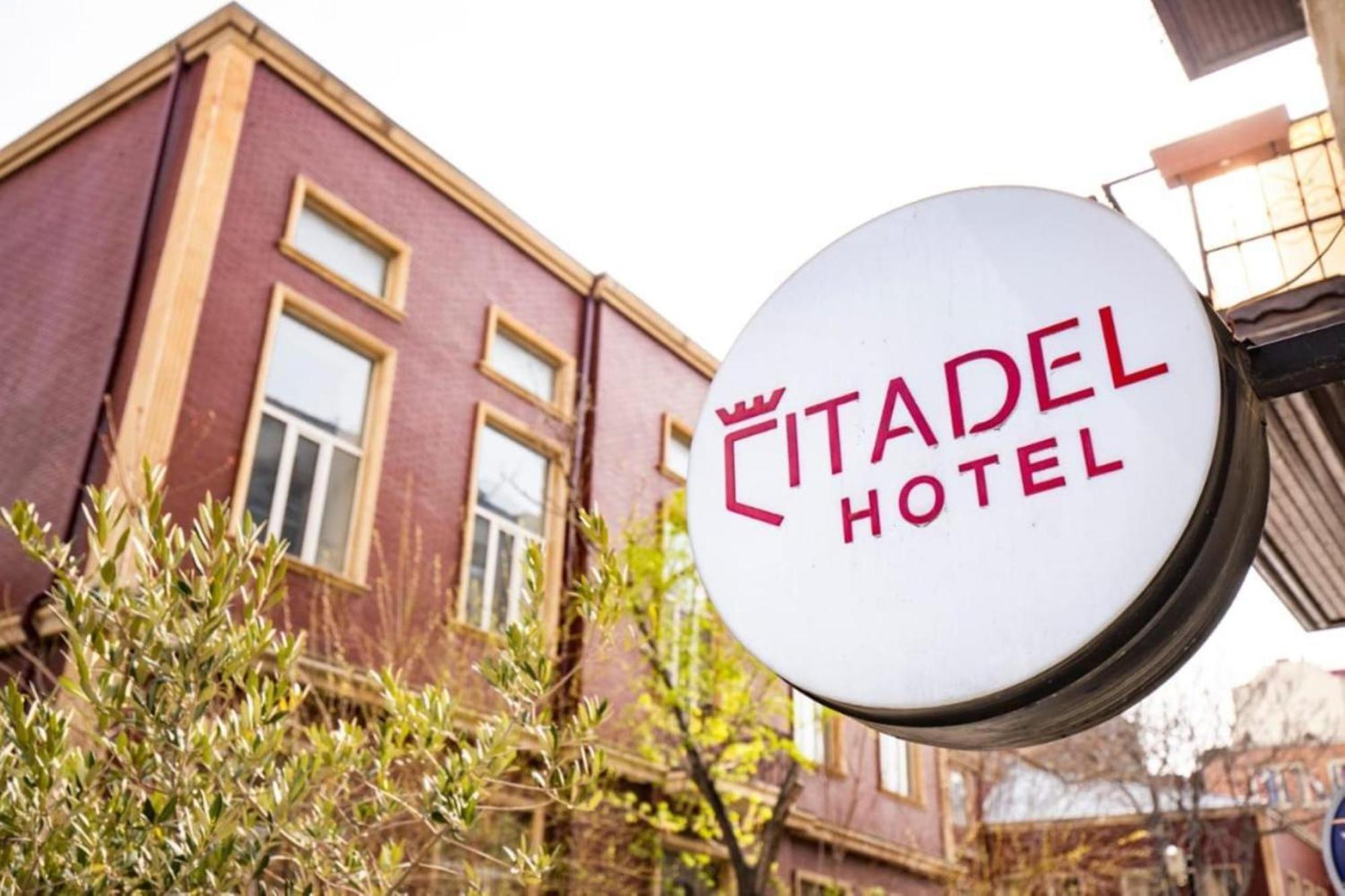 Citadel Hotel Μπακού Εξωτερικό φωτογραφία